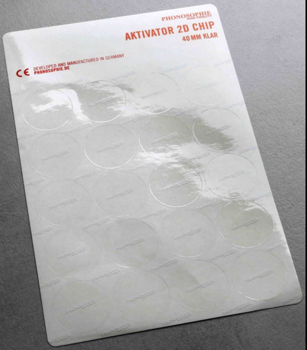Phonosophie Aktivator 2D Chips 40 mm