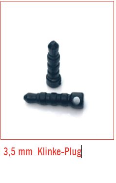 Phonosophie First-Step 3.5 mm Klinkenstecker Plug