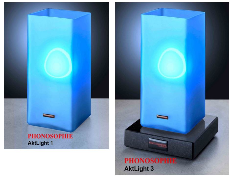 Phonosophie Aktivator Licht - Beispiel e