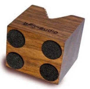 bFly-audio Kabel Absorber CUBE Unterseite