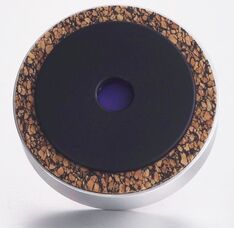 bFly-audio Lautsprecherfüsse b.Disc Absorber mit Glider