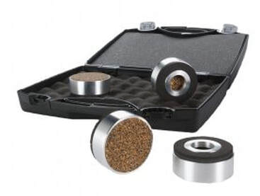 bfly-audio Gerätefüsse master mit Koffer