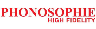 Phonosophie High Fidelity Logo