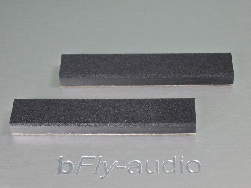 bFly-audio Netzleisten Absorber NL-2