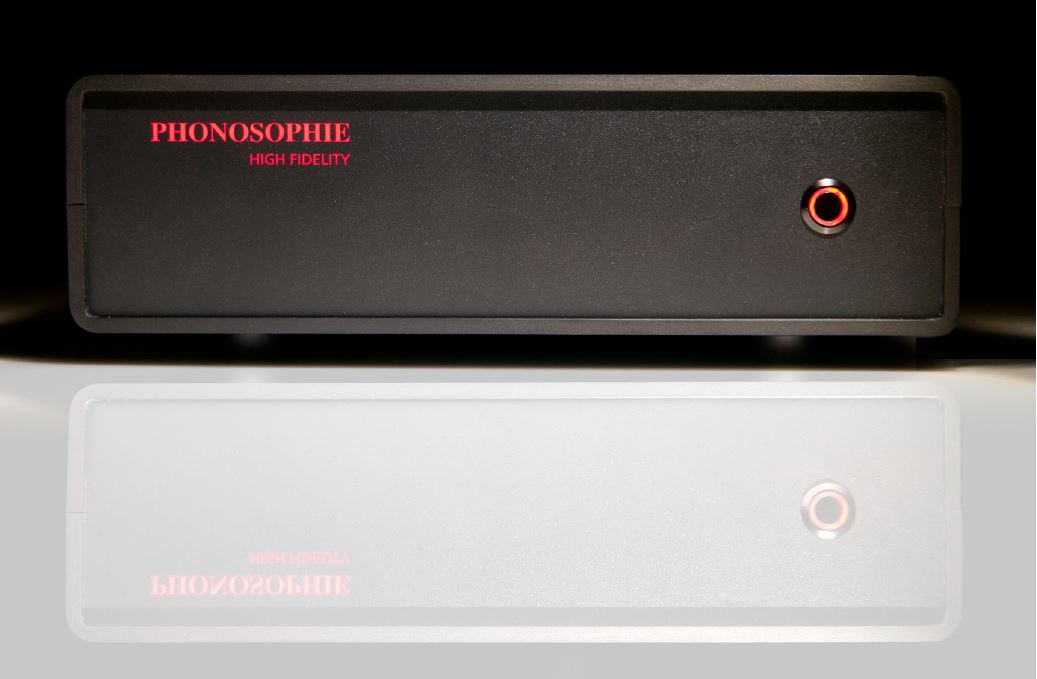Phonosophie PAS 1 High-End  Musik-Server-Streamer 