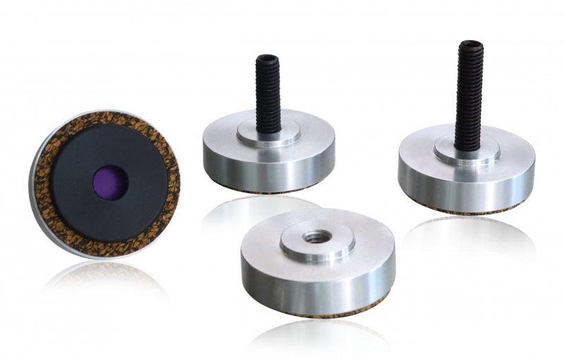 bFly-audio Lautsprecherfüsse TALIS Basic