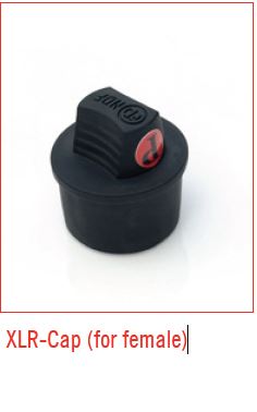 Phonosophie First-Step XLR Cap for female
